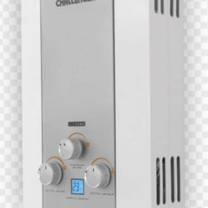 Calentadores Challenger de tiro forzado y tiro natural